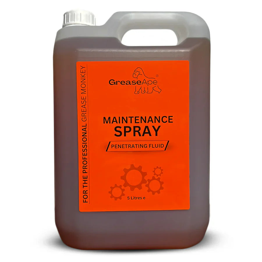 Maintenance Fluid