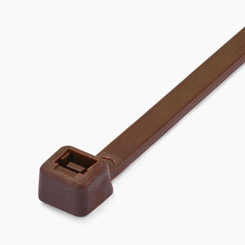 Cable Tie - Brown
