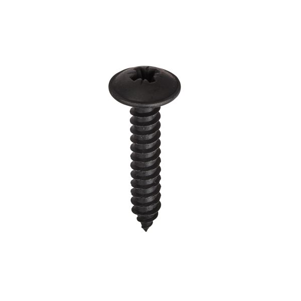 Black Screws