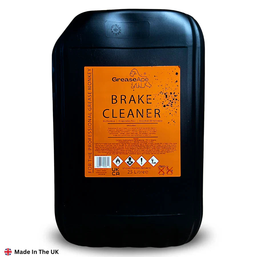 Brake Cleaner