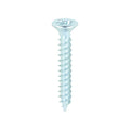 6 x 1  - Twin Woodscrew PZ2 CSK Zinc