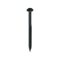 8 x 2 - (50mm x 4mm) - Blackjax Screw PZ2 - Black
