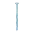 12 x 3  - Twin Woodscrew PZ2 CSK - BZP