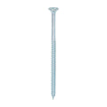 12 x 4  - Twin Woodscrew PZ2 CSK - BZP