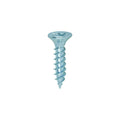 6 x 5/8  - Twin Woodscrew PZ2 CSK Zinc