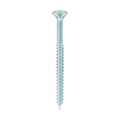6 x 1 3/4  - Twin Woodscrew PZ2 CSK Zinc