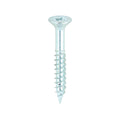 8 x 1 1/4  - Twin Woodscrew PZ2 CSK Zinc