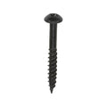 10 x 1 1/2 - (40mm x 5mm) - Blackjax Screw PZ2 - Black