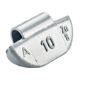 Wheel Weight Alloy Clip-on 10g