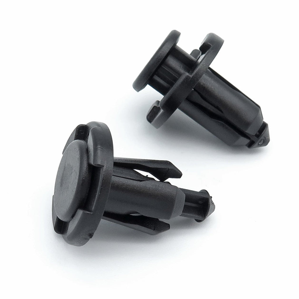 Push Fit Rivet, 10mm, Black - image 3