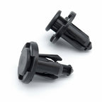 Push Fit Rivet, 10mm, Black - image 3