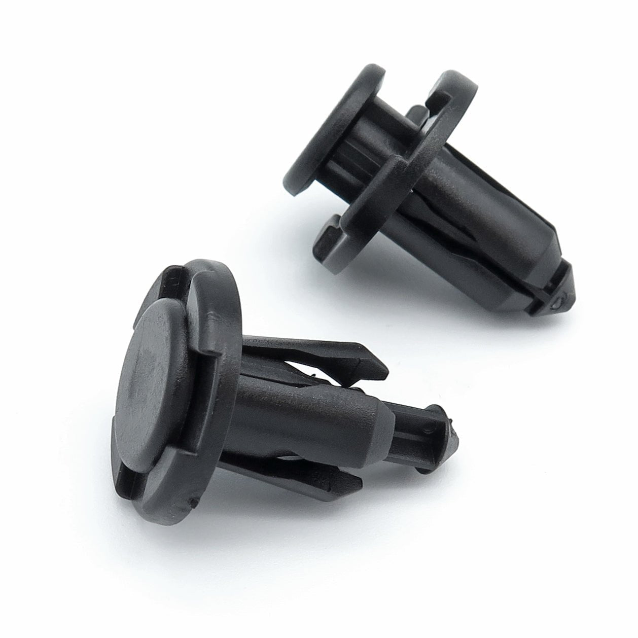 Push Fit Rivet, 10mm, Black - image 3