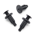 Plastic Rivet, Screw Fit, 10mm Hole, 20mm Head