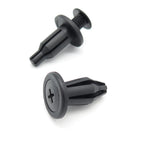 Plastic Rivet, Screw Fit, 10mm Hole, 20mm Head - image 3