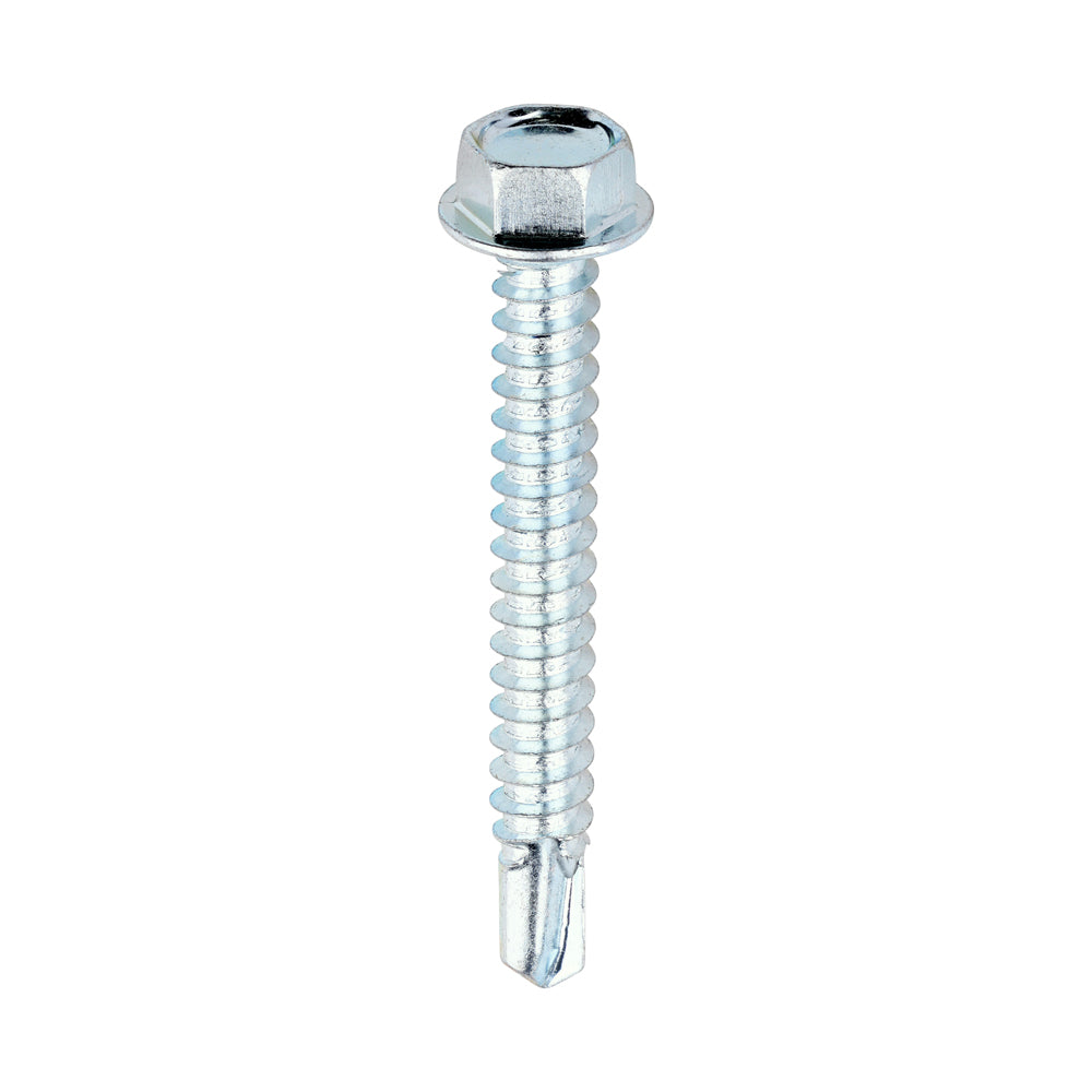 Metal Construction Screws - Self-Drilling - 12 x 3/4 (5.5 x 19)