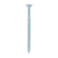 12 x 3 1/2  - Twin Woodscrew PZ3 CSK Zinc