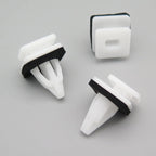 Plastic Trim & Moulding Clip, Sideskirts & Sill Mouldings