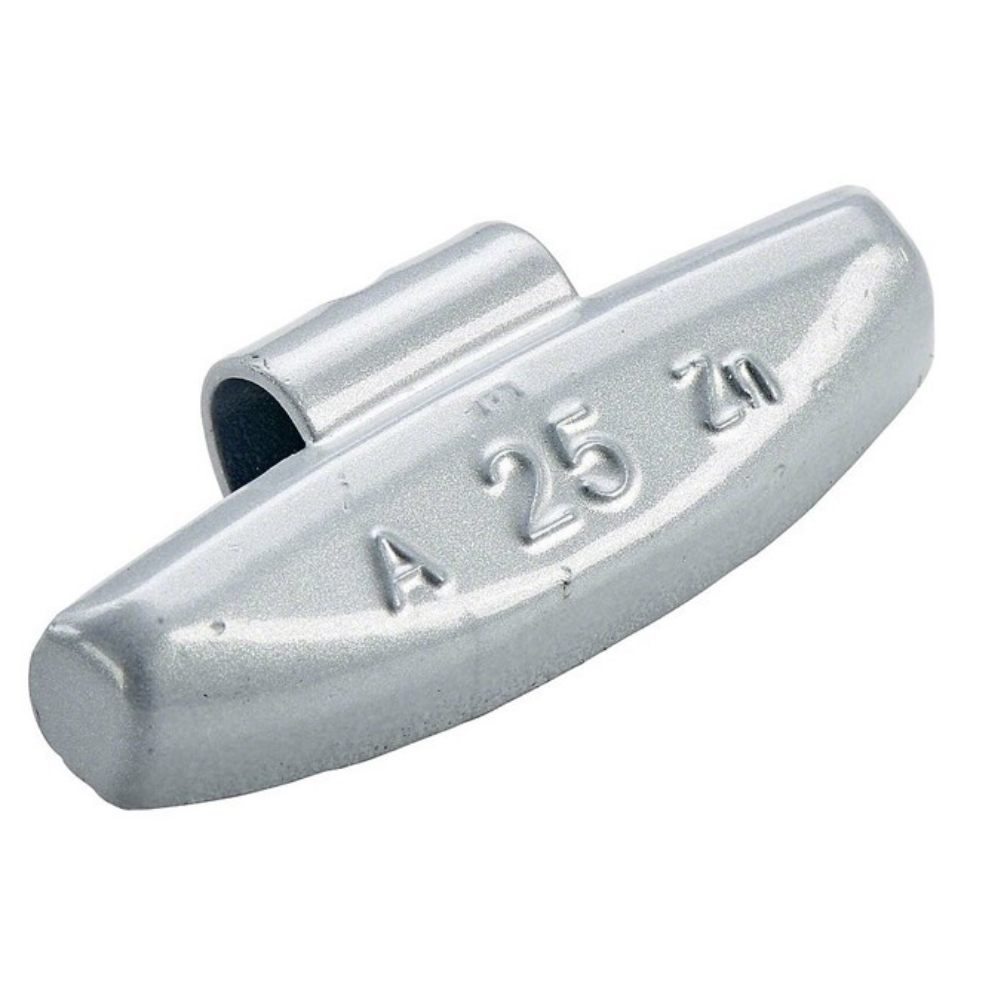 Wheel Weight L/Free Clip-on 25g