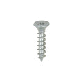 3.0 x 15 - Solo Woodscrew PZ1 CSK Zinc