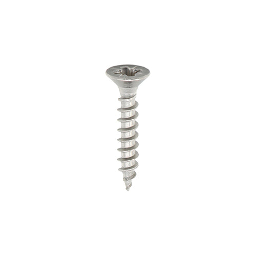3.0 x 16 - Classic Screw PZ1 CSK A2 SS