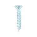 3.0 x 20 - Solo Woodscrew PZ1 CSK Zinc