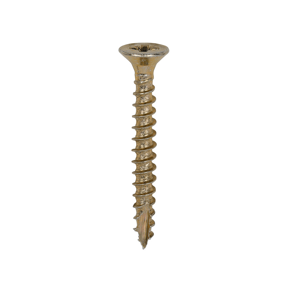 3.0 x 25 - Classic Screw PZ1 CSK ZYP