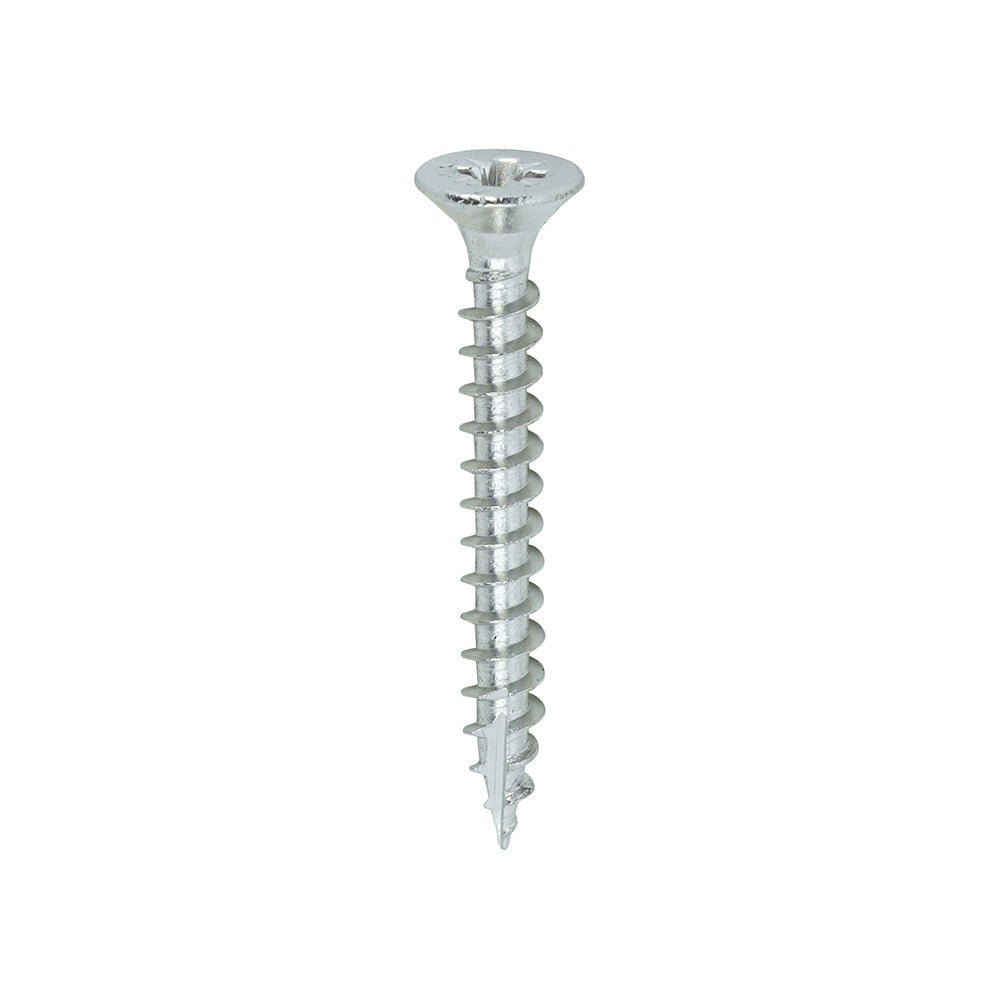 3.0 x 25 - Classic Screw PZ1 CSK A2 SS
