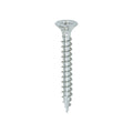 3.0 x 25 - Classic Screw PZ1 CSK A2 SS