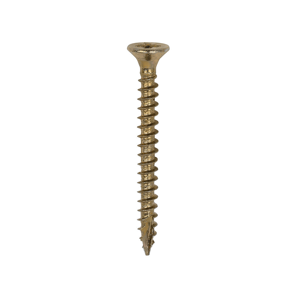 3.0 x 30 - Classic Screw PZ1 CSK ZYP