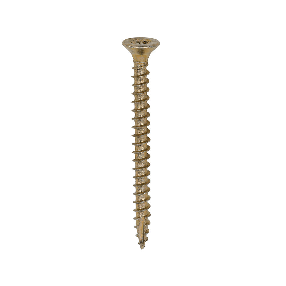 3.0 x 35 - Classic Screw PZ1 CSK ZYP