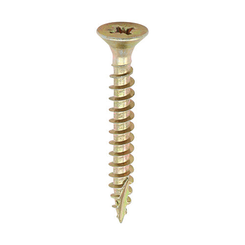 3.0 x 40 - Classic Screw PZ1 CSK ZYP
