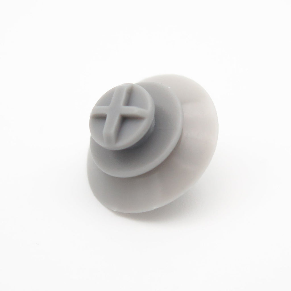 Trim Moulding Clips, Grey - image 3