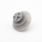 Trim Moulding Clips, Grey - image 3