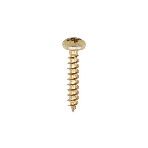 3.5 x 12 - Classic Screw PZ2 Pan Head