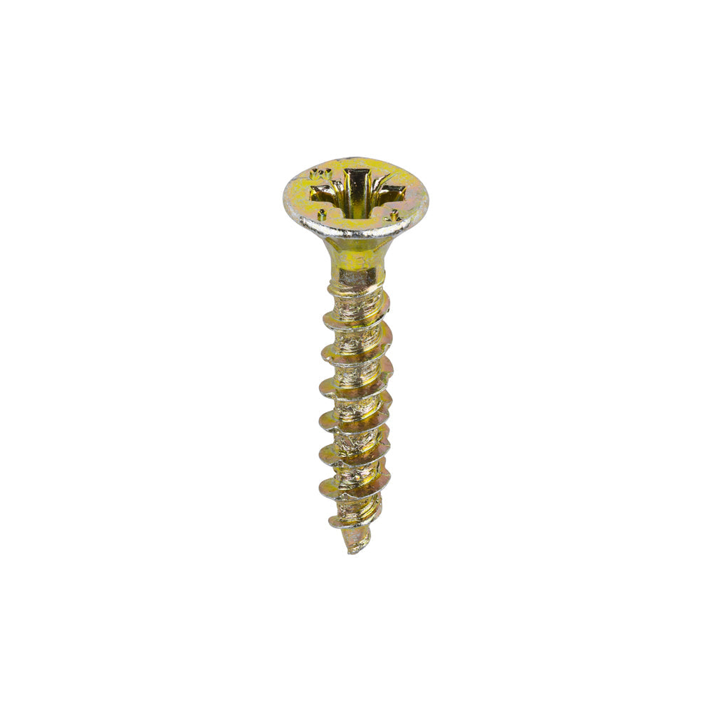 3.5 x 20 - Velocity Screw PZ2 CSK ZYP