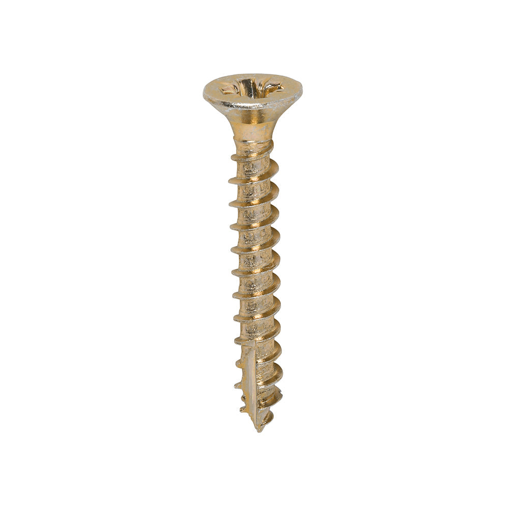 3.5 x 25 - Classic Screw PZ2 CSK ZYP