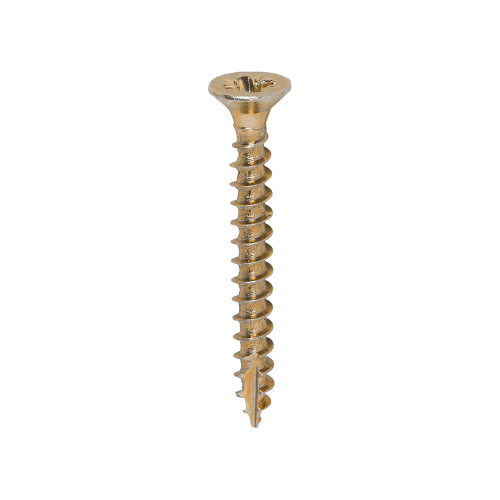 3.5 x 30 - Classic Screw PZ2 CSK ZYP
