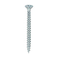 3.5 x 40 - Solo Woodscrew PZ2 CSK Zinc