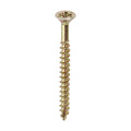 3.5 x 40 - Velocity Screw PZ2 CSK ZYP