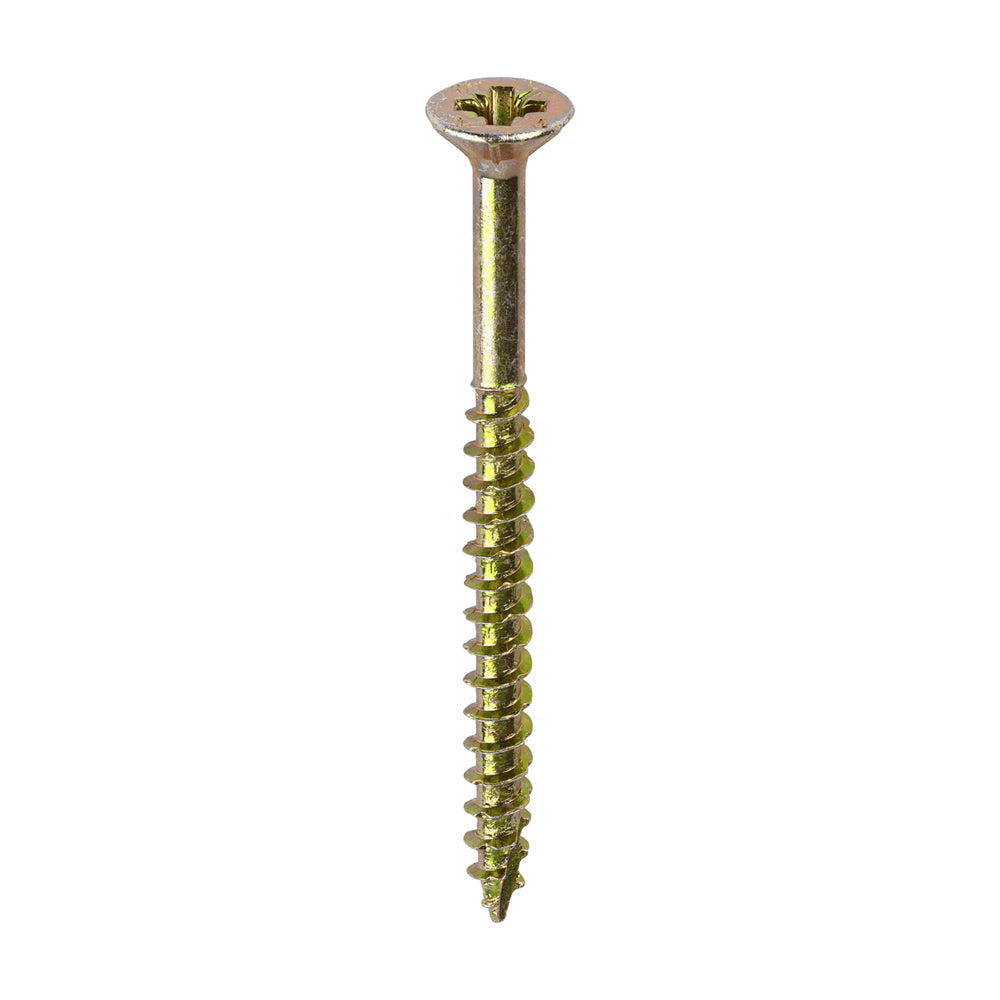 3.5 x 45 - Velocity Screw PZ2 CSK ZYP