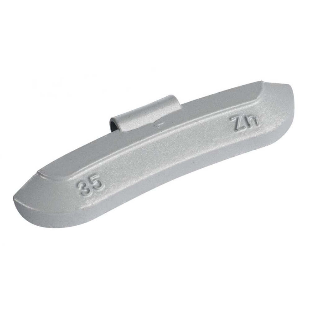 Wheel Weight L/Free Clip-on 35g