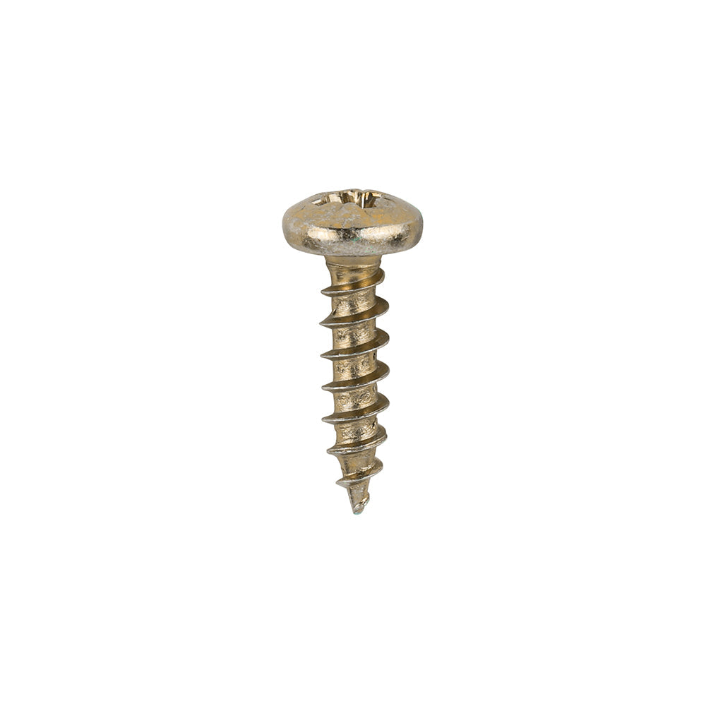 4.0 x 16 - Classic Screw PZ2 Pan Head