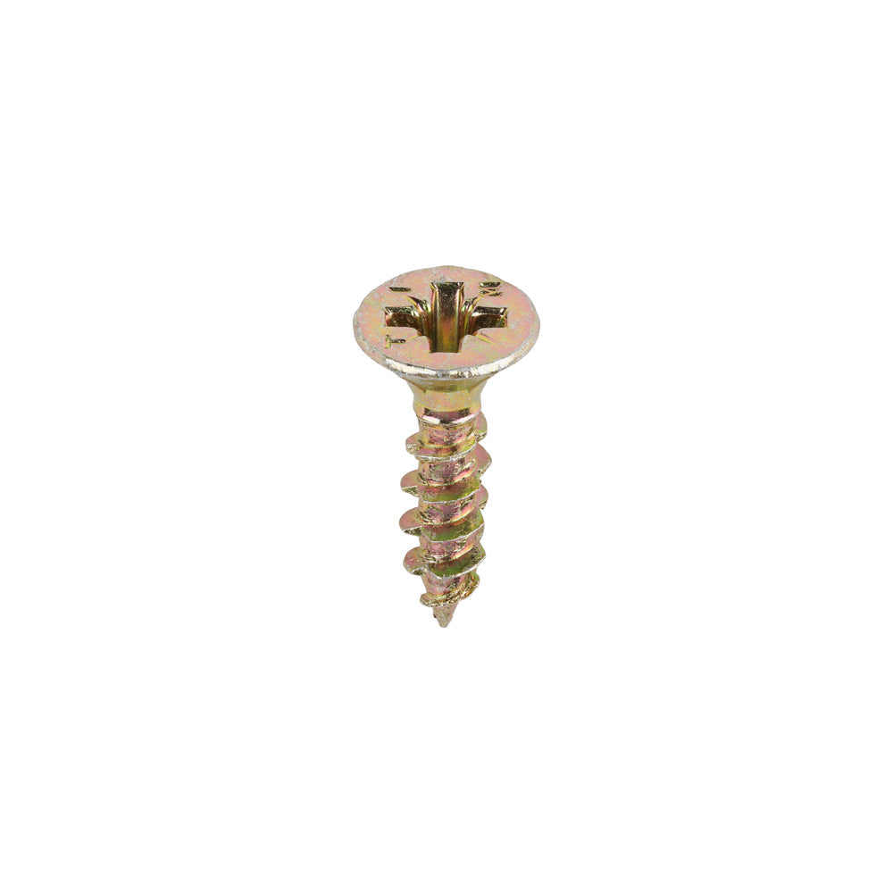 4.0 x 16 - Velocity Screw PZ2 CSK ZYP