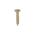 4.0 x 20 - Solo Woodscrew PZ2 CSK ZYP
