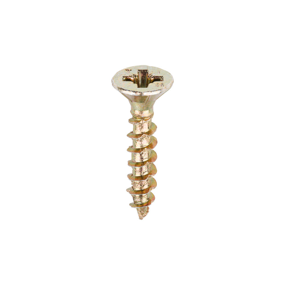 4.0 x 20 - Velocity Screw PZ2 CSK ZYP