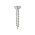4.0 x 25 - Classic Screw PZ2 CSK A2 SS