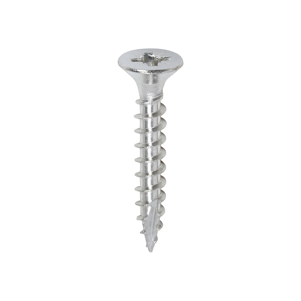 4.0 x 25 - Classic Screw PZ2 CSK A2 SS