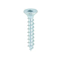 4.0 x 25 - Solo Woodscrew SQ2 CSK Zinc