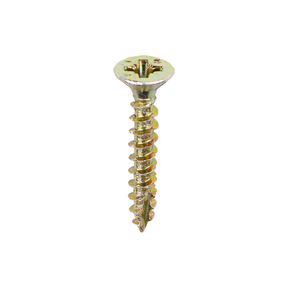 4.0 x 25 - Velocity Screw PZ2 CSK ZYP