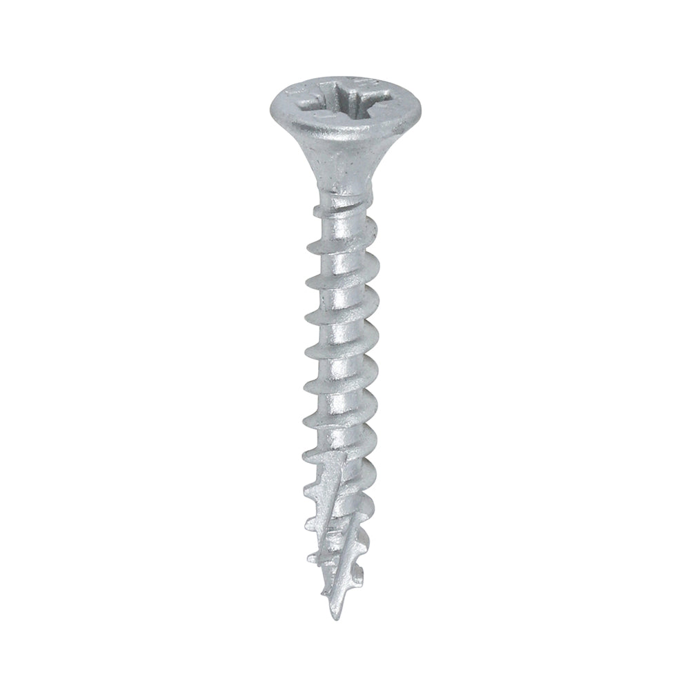 4.0 x 30 - C2 Exterior Strong-Fix - PZ - Twin-Cut - Silver